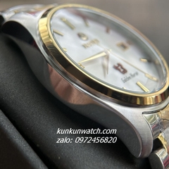 Đồng Hồ Nam Rado Golden Horse Mỏ Neo Demi Mặt Trắng 42mm