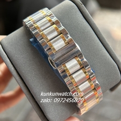 Đồng Hồ Nam Rado Golden Horse Mỏ Neo Demi Mặt Trắng 42mm