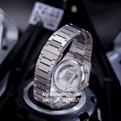 Đồng Hồ Nam Tissot 1853 PRX Powermatic 80 Silver Nền Caro Automatic Mặt Xanh 40mm