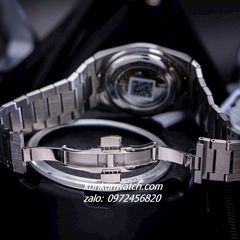 Đồng Hồ Nam Tissot 1853 PRX Powermatic 80 Silver Nền Caro Automatic Mặt Xanh 40mm