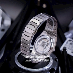 Đồng Hồ Nam Tissot 1853 PRX Powermatic 80 Silver Nền Caro Automatic Mặt Xanh Lơ 40mm