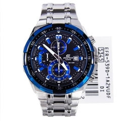 Đồng hồ Nam Casio Edifice  EFR-539D-1A2V  -  Dây kim loại