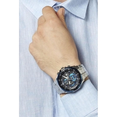 Đồng hồ Nam Casio Edifice  EFR-539D-1A2V  -  Dây kim loại