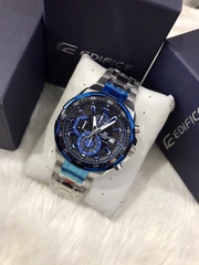 Đồng hồ Nam Casio Edifice  EFR-539D-1A2V  -  Dây kim loại