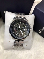 Đồng hồ Nam Casio Edifice  EF-558D-1AVUDF  -  Dây kim loại