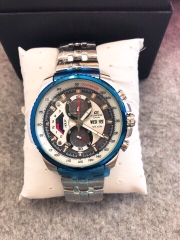 Đồng hồ Nam Casio Edifice  EF-558D-2AVUDF  -  Dây kim loại