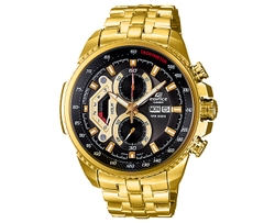 Đồng hồ Nam Casio Edifice  EF-558FG-1AVUDF  -  Dây kim loại