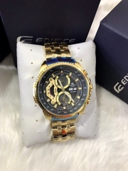 Đồng hồ Nam Casio Edifice  EF-558FG-1AVUDF  -  Dây kim loại