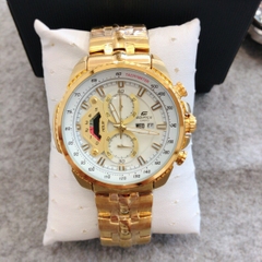 Đồng hồ Nam Casio Edifice  EF-558FG-7AVUDF  -  Dây kim loại