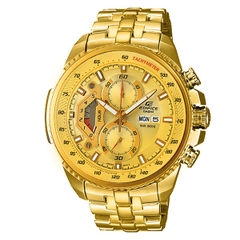 Đồng hồ Nam Casio Edifice  EF-558FG-9AVUDF  -  Dây kim loại