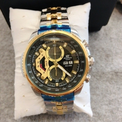 Đồng hồ Nam Casio Edifice  EF-558SG-1AVUDF  -  Dây kim loại