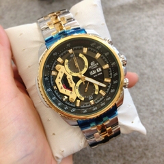 Đồng hồ Nam Casio Edifice  EF-558SG-1AVUDF  -  Dây kim loại