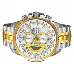 Đồng hồ Nam Casio Edifice  EF-558SG-7AVUDF  -  Dây kim loại