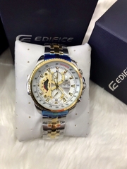 Đồng hồ Nam Casio Edifice  EF-558SG-7AVUDF  -  Dây kim loại