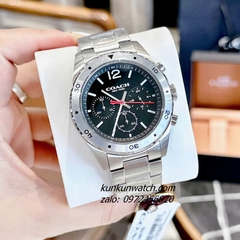 Đồng Hồ Nam Coach Sullivan Sport Chronograph 14602034 Silver Mặt 44mm 1