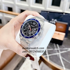Đồng Hồ Nam Coach Sullivan Sport Chronograph 14602084 Silver Mặt 44mm