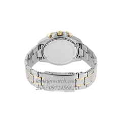 Đồng Hồ Nam Fossil FS5622 Chronograph Đánh Dấu Phút Vành Bezel 44mm
