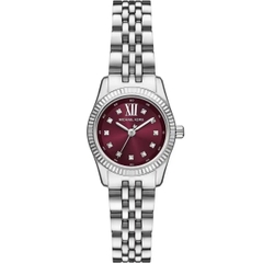 Đồng Hồ Nữ Michael Kors Lexington MK4968 Silver 26mm