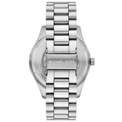 Đồng Hồ Nam Michael Kors Lexington Chronograph MK9242 Silver 44mm
