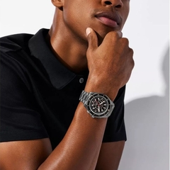 Đồng Hồ Nam Michael Kors Maritime Xám MK9204 Chronograph 45mm