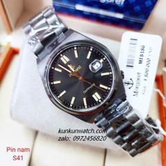 Đồng Hồ Nam Margaret MT8186 Kính Sapphire Authentic 41mm