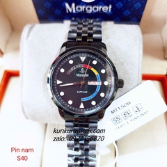 Đồng Hồ Nam Margaret MT1508 Kính Sapphire Authentic 40mm