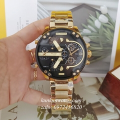 Đồng Hồ Nam Diesel DZ7333 Chronograph 4 Múi Giờ Quartz Size 57 x 66mm 1