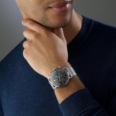 Đồng hồ Nam Emporio Armani AR11104 - Quartz - Dây kim loại - 43mm