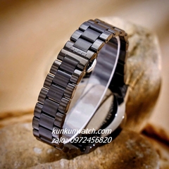 Đồng Hồ Nam Gucci G - Chrono 5 Kim Full Đen 44mm