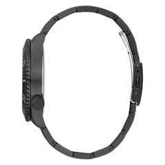 Đồng Hồ Nam Guess Axle GW0488G3 Black 6 Kim 45mm