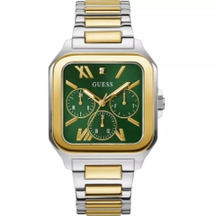Đồng Hồ Nam Guess Integrity GW0631G1 Mặt Vuông 6 Kim 42mm 1