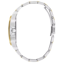 Đồng Hồ Nam Guess Integrity GW0631G1 Mặt Vuông 6 Kim 42mm