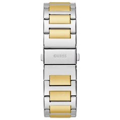 Đồng Hồ Nam Guess Integrity GW0631G1 Mặt Vuông 6 Kim 42mm