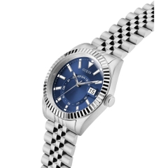 Đồng Hồ Nam Guess Jaden GW0977G1 Niềng Khía 42mm