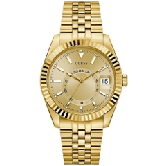 Đồng Hồ Nam Guess Jaden W0977G2 Niềng Khía 42mm 1