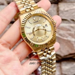 Đồng Hồ Nam Guess Jaden W0977G2 Niềng Khía 42mm