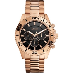 Đồng Hồ Nam Guess W0170G3 - Quartz - Chronograph - Dây Kim Loại - 44mm
