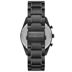 Đồng Hồ Nam Michael Kors Warren MK9113 Chronograph Vỏ Đen 42mm