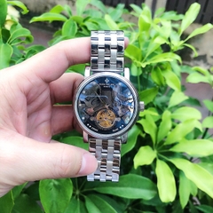 Đồng Hồ Nam Patek Philippe PTPLCT042 - Automatic - Dây Kim Loại  -  42mm