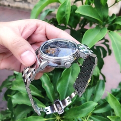 Đồng Hồ Nam Patek Philippe PTPLCT042 - Automatic - Dây Kim Loại  -  42mm