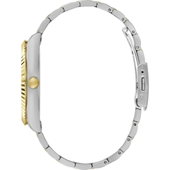 Đồng Hồ Nam Guess GW0256G16 Niềng Khía Vỏ Demi Gold Mặt 42mm