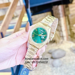 Đồng Hồ Nam Guess GW0256G18 Niềng Khía Vỏ Gold Mặt 42mm
