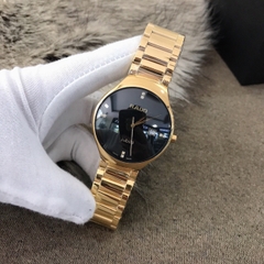 Đồng hồ Nam RADO - Quartz ( Pin ) - Dây Kim loại (  RDTTC012 )