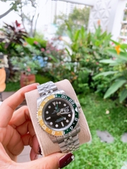 Đồng Hồ Nam ROLEX  RLCT06 - Automatic - Dây Kim Loại - 41mm