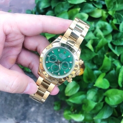 Đồng Hồ Nam ROLEX  RLCT111 - Automatic - Dây Kim Loại - 39mm