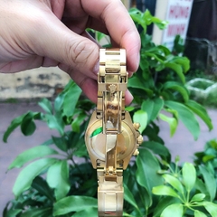 Đồng Hồ Nam ROLEX  RLCT111 - Automatic - Dây Kim Loại - 39mm