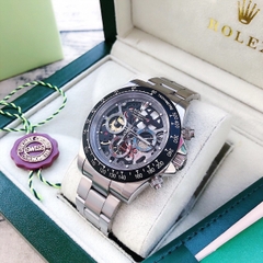 Đồng Hồ Nam ROLEX  RLCT121 - Automatic - Dây Kim Loại - 42mm