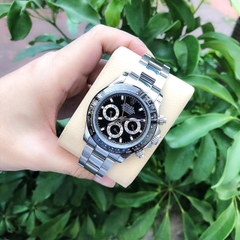 Đồng Hồ Nam ROLEX  RLCT113 - Automatic - Dây Kim Loại - 39mm