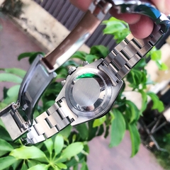 Đồng Hồ Nam ROLEX  RLCT114 - Automatic - Dây Kim Loại - 39mm