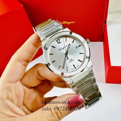 Đồng Hồ Nam Salvatore Ferragamo F80 Classic Silver 41mm